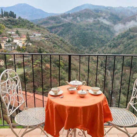 Holiday Home Casa Reanna By Interhome Apricale Exteriör bild
