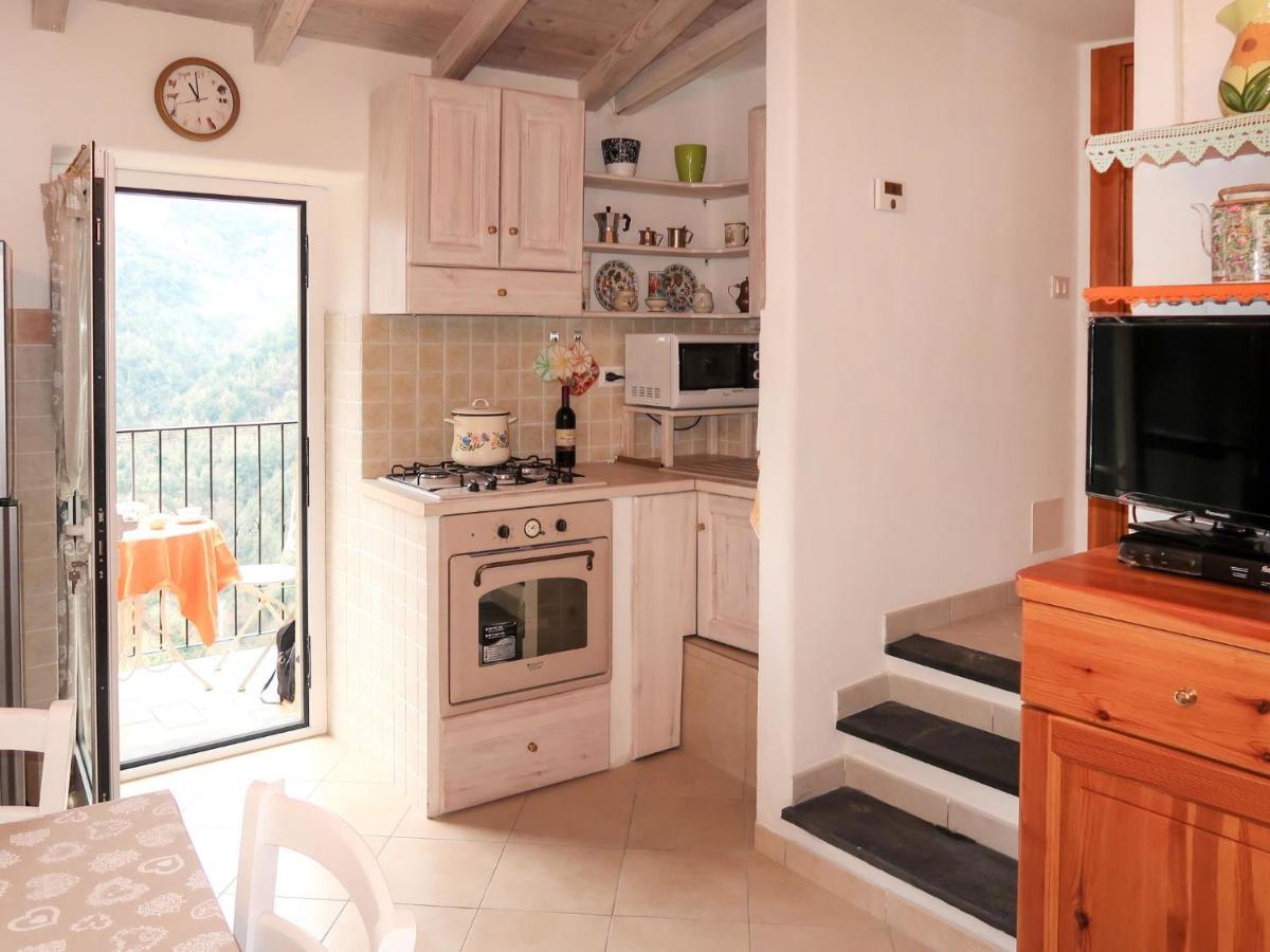 Holiday Home Casa Reanna By Interhome Apricale Exteriör bild