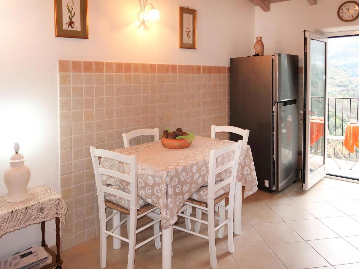 Holiday Home Casa Reanna By Interhome Apricale Exteriör bild