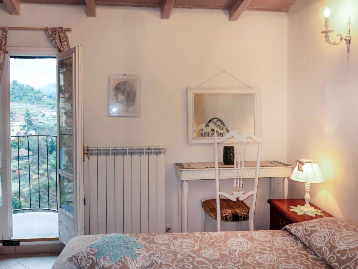 Holiday Home Casa Reanna By Interhome Apricale Exteriör bild