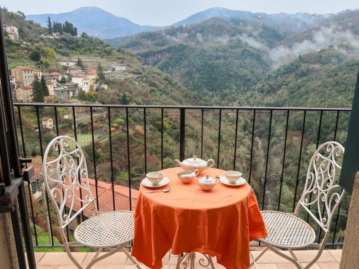 Holiday Home Casa Reanna By Interhome Apricale Exteriör bild