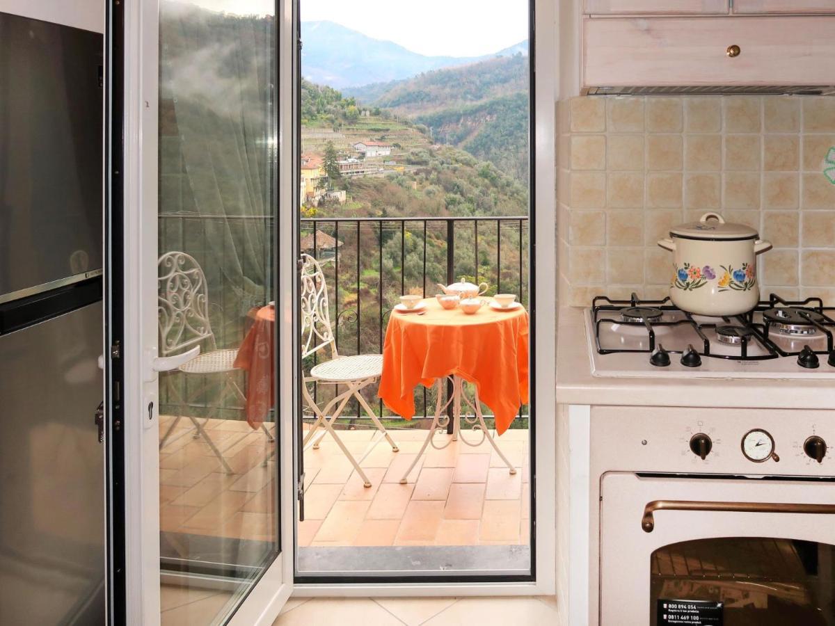 Holiday Home Casa Reanna By Interhome Apricale Exteriör bild