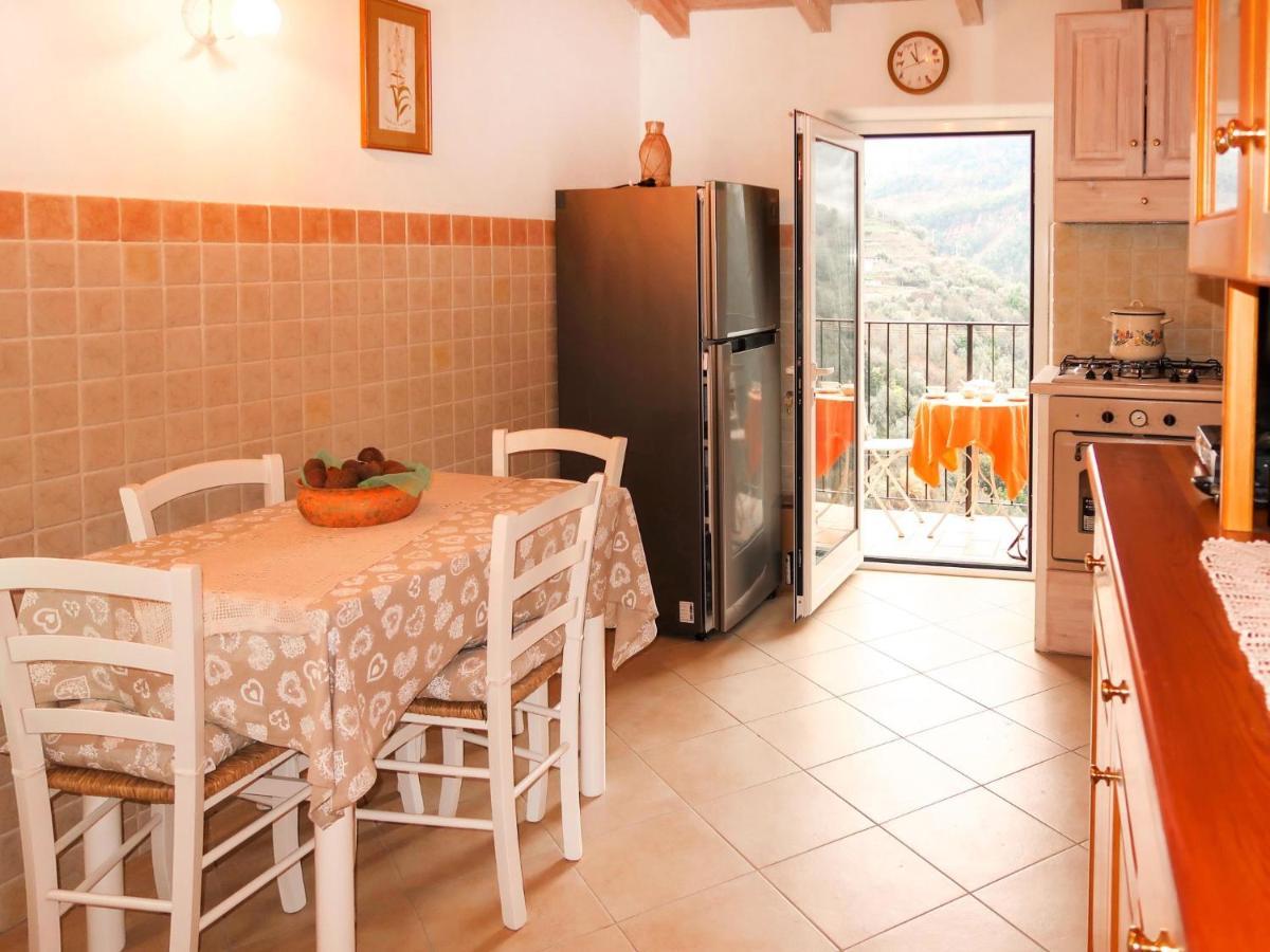 Holiday Home Casa Reanna By Interhome Apricale Exteriör bild